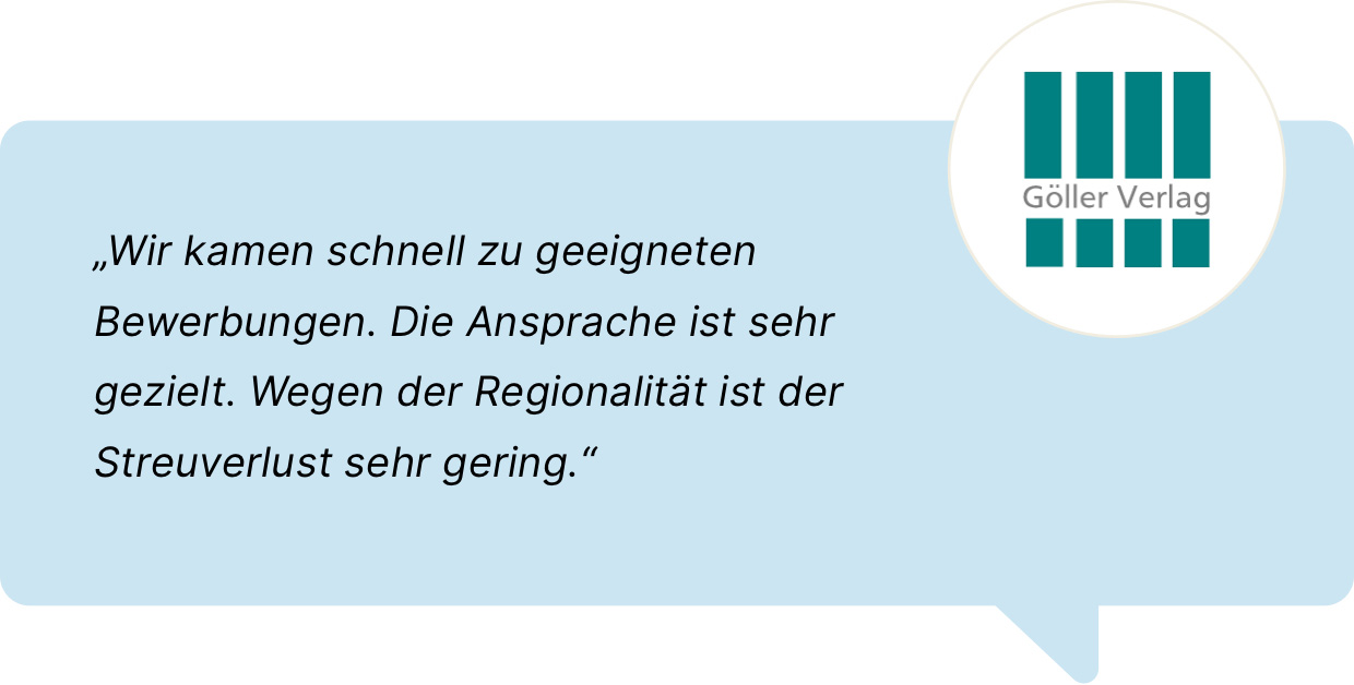Partnerzitat Göller Verlag