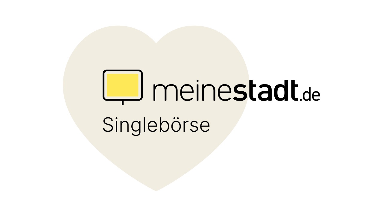 meinestadt Singlebörse Logo