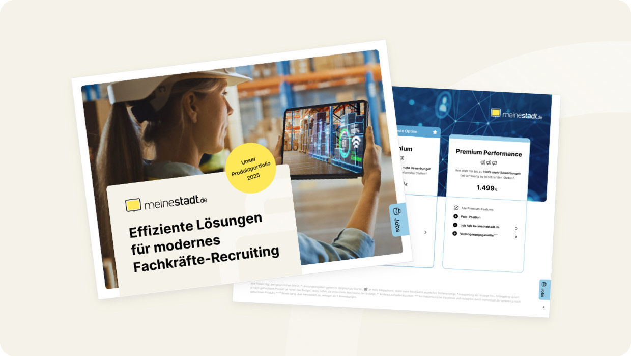Vorschaubild: Produkte und Preise 2025